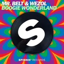 Boogie Wonderland Extended Mix