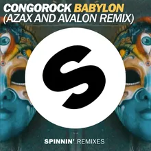Babylon Azax and Avalon Remix