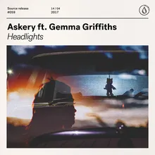 Headlights (feat. Gemma Griffiths) Extended Mix