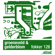 Fokker 126 Koen Groeneveld Mix