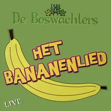 Het Bananenlied Live