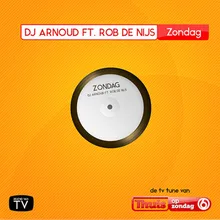 Zondag (feat. Rob de Nijs) Radio Versie
