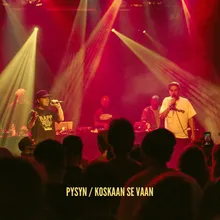 Pysyn (feat. Kosola)