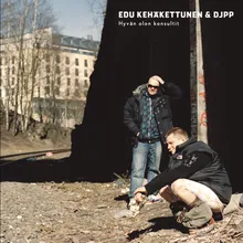 Karvattomat koirat (feat. Asa)