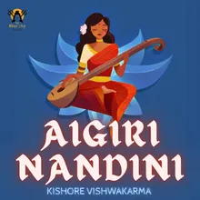 Aigiri nandini (Male Version)