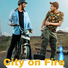 City on Fire