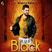 Kurti Black