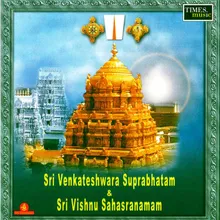 Sri Venkateshwara Suprabhatam