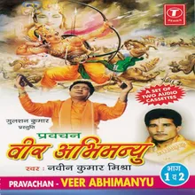 Pravachan Veer Abhimanyu
