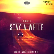 Stay A While Ummet Ozcan Remix