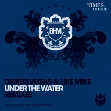 Under The Water Sneaker Fox Remix SS