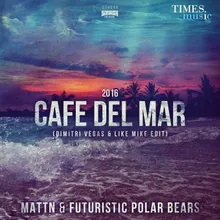 Cafe Del Mar 2016 Dimitri Vegas And Like Mike vs Klaas Instrumental Radio Mix