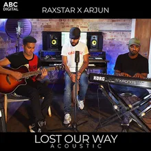 Lost Our Way - Acoustic