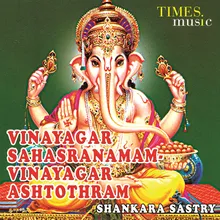 Sri Ganesha Ashtottram