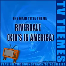 Kids in America (Riverdale)