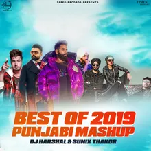 Best Of 2019 Punjabi Mashup