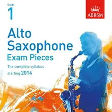 Future Hits for Alto or Baritone Saxophone