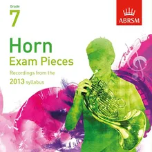 Horn Concerto No. 2 Piano Solo Version