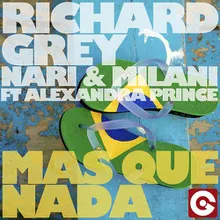 Mas Que Nada Richard Grey Mix