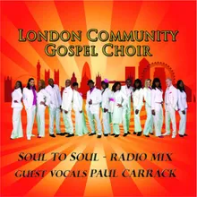 Soul To Soul (Radio Edit)