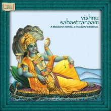 Vishnu Vandana and Commentary