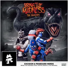 Bring The Madness (feat. Mayor Apeshit) (Noisestorm Remix)