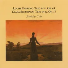Trio in g op 17 - Tempo di menuetto (Clara Schumann)