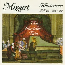 Allegro assai - Divertimento in B minor - W A Mozart K 254