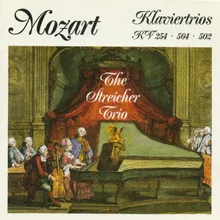 Allegro - Klaviertrio in G major - W A Mozart K 564