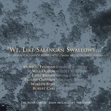 The Swallows of Salangan