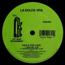 Fools for Love-Radio Mix