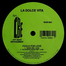 Fools for Love-Extended Radio Mix