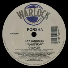 Say Goodbye-12" Club Mix