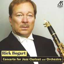 Concerto for Jazz Clarinet and Orchestra