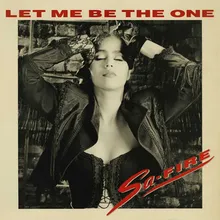 Let Me Be the One-Radio Version