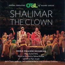 Shalimar the Clown, Act I: A New Kashmir