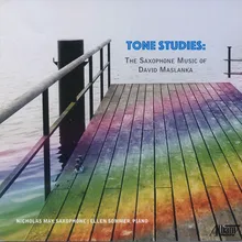 Tone Studies: V. Wie bist du, Seele