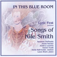 In This Blue Room: Part II - Like lost beads