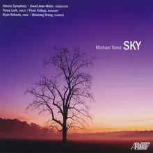 Sky, Concerto for Violin: Lively
