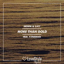 More Than Gold-Radio Mix