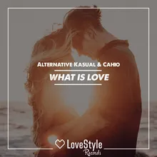 What Is Love-Radio Mix