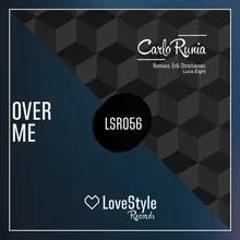 Over Me-Luca Eight Dub Mix