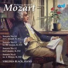 Sonata No. 13 in B Flat Major, K. 333: I. Allegro