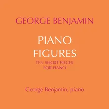 Piano Figures: IX. Around The Corner