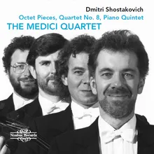 String Quartet No. 8 in C Minor, Op. 110: III. Allegretto