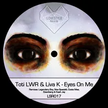 Eyes on Me-Legendary Boy Remix