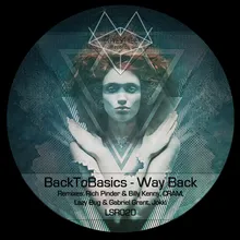 Way Back-Lazy Bug & Gabriel Grant Remix