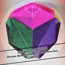 Losing You-Steve Sanx Remix