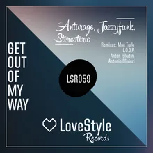 Get out of My Way-L.O.O.P Remix