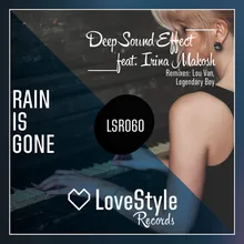 Rain Is Gone-Lou Van Remix